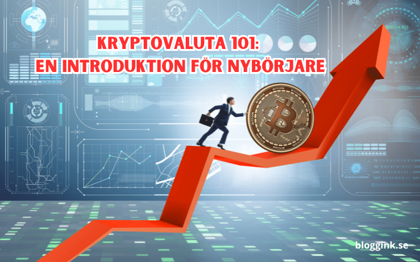 Kryptovaluta 101 En introduktion för nybörjare Bloggink se