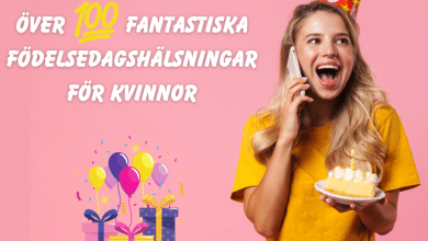 Födelsedagshälsningar För Kvinnor....bloggink.se