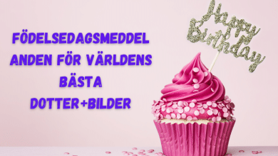 Födelsedagsmeddelanden för Världens Bästa...bloggink.se