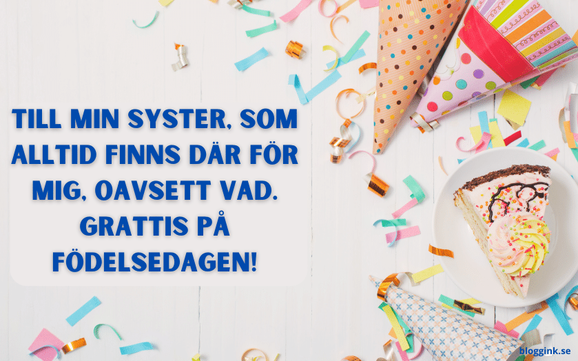 Stort grattis på födelsedagen, bästis! Hoppas...bloggink.se