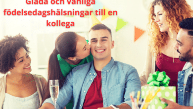 Glada och vänliga födelsedagshälsningar till en kollega...bloggink.se