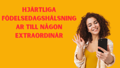 Hjärtliga födelsedagshälsningar till någon extraordinär...bloggink.se