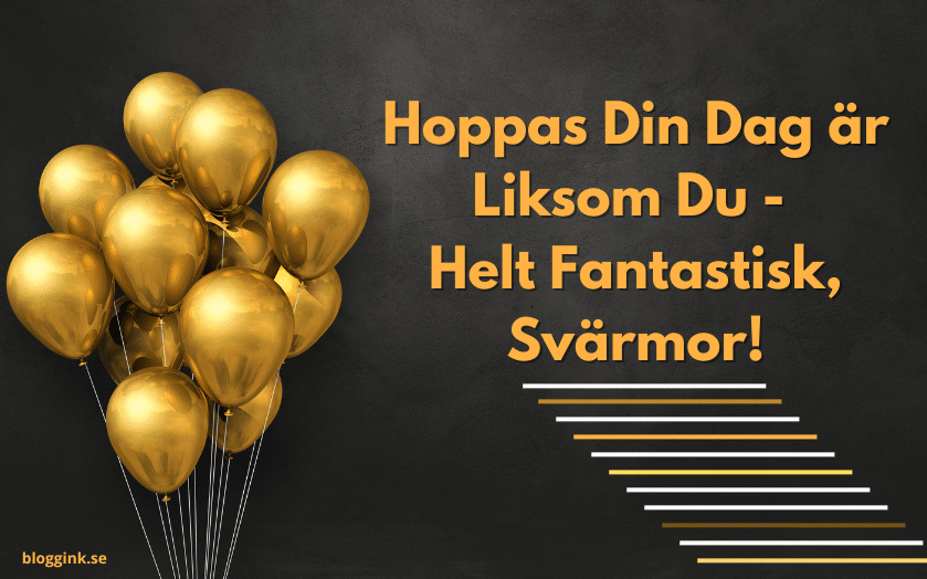 Hoppas Din Dag är Liksom Du - Helt Fantastisk...bloggink.se