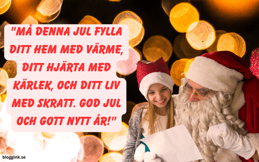 Må denna jul fylla ditt hem med värme...bloggink.se