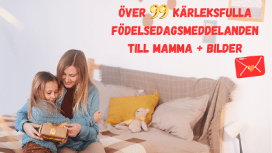 Över 99 kärleksfulla födelsedagsmeddelanden till Mamma...bloggink.se