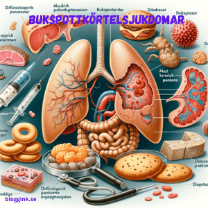 Bukspottkörtelsjukdomar....bloggink.se