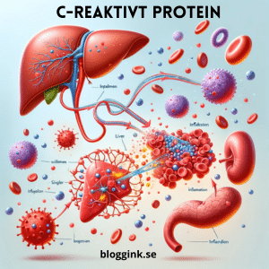 C-reaktivt protein...bloggink.se