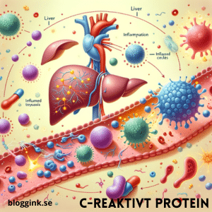 C-reaktivt protein...bloggink.se