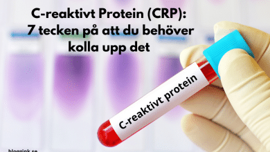 C-reaktivt protein....bloggink.se