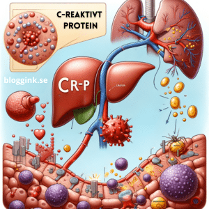 C-reaktivt protein...bloggink.se