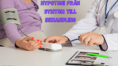 Hypotoni Från symtom till behandling...bloggink.se