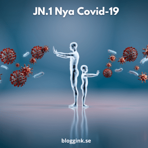 JN.1 Nya Covid-19...bloggink.se 