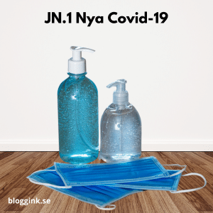 JN.1 Nya Covid-19...bloggink.se