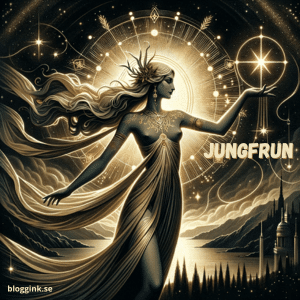 Jungfrun....bloggink.se 