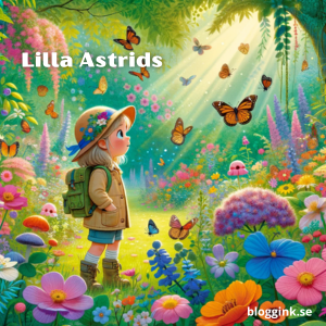 Lilla Astrids...bloggink.se