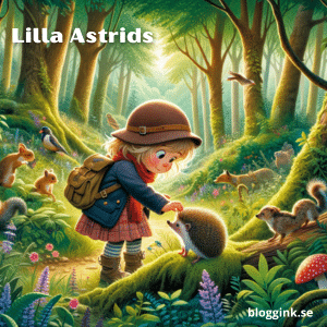 Lilla Astrids...bloggink.se