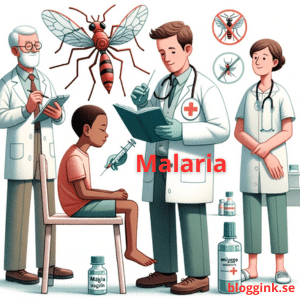 Malaria....bloggink.se 