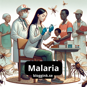 Malaria....bloggink.se 