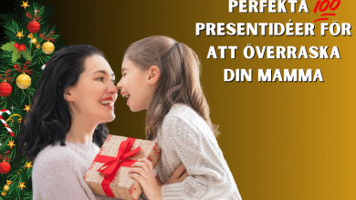 Perfekta 100 Presentidéer för att Överraska Din Mamma...bloggink.se