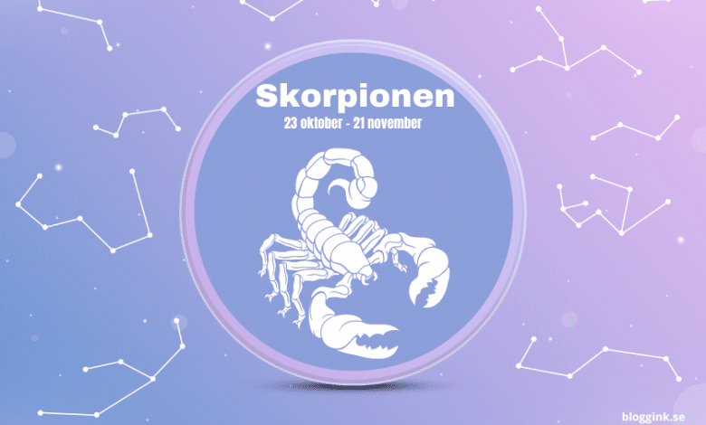 Skorpionen....bloggink.se