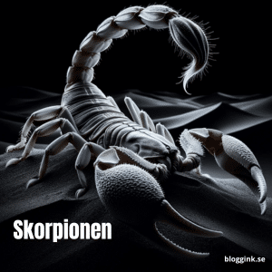 Skorpionen...bloggink.se