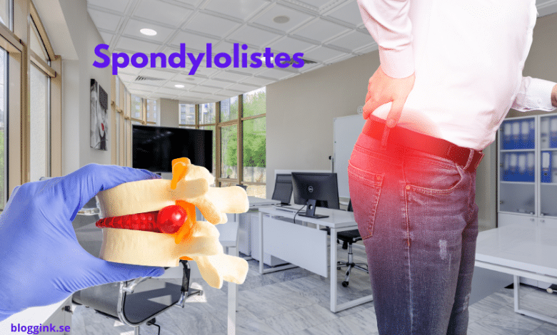 Spondylolistes....bloggink.se