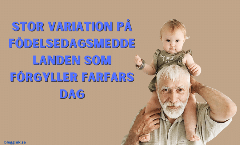 Stor variation på födelsedagsmeddelanden som förgyller farfars dag...bloggink.se
