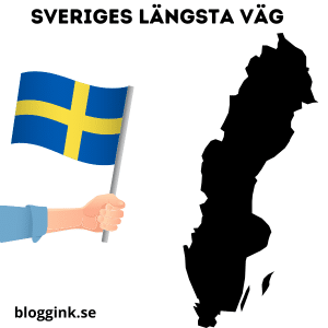 Sveriges Längsta Väg....bloggink.se