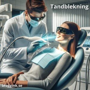 Tandblekning....bloggink.se