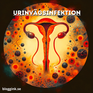 Urinvägsinfektion...bloggink.se 