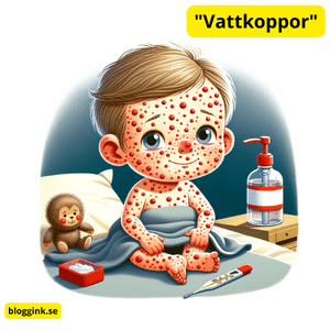 Vattkoppor...bloggink.se