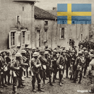 Sveriges Roll Under Världskrigen...bloggink.se