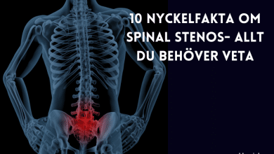 10 nyckelfakta om Spinal stenos- allt du...bloggink.se