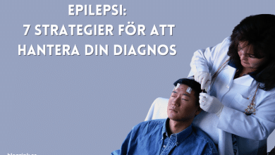 Epilepsi 7 strategier för att hantera din diagnos...bloggink.se