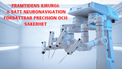 Framtidens kirurgi 8 sätt Neuronavigation...bloggink.se