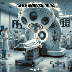 Gammaknivskirurgi...bloggink.se