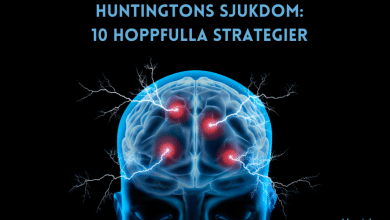 Huntingtons sjukdom 10 hoppfulla strategier....bloggink.se