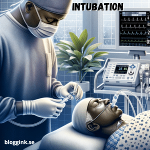 Intubation...bloggink.se