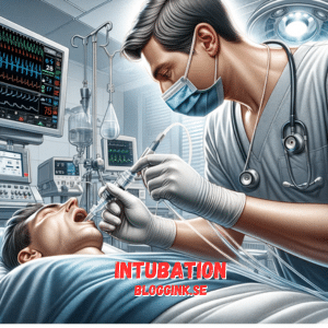 Intubation...bloggink.se