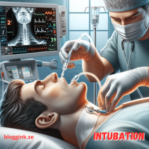 Intubation...bloggink.se