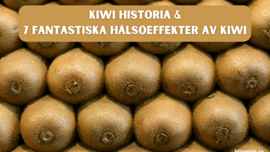 Kiwi Historia &7 fantastiska hälsoeffekter av Kiwi..bloggink.se