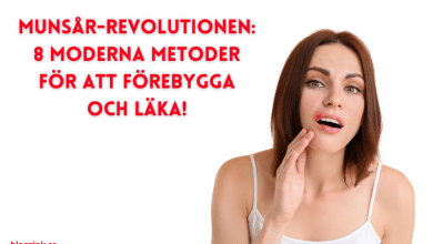 Munsår-Revolutionen 8 moderna metoder för...bloggink.se