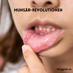 Munsår-Revolutionen...bloggink.se