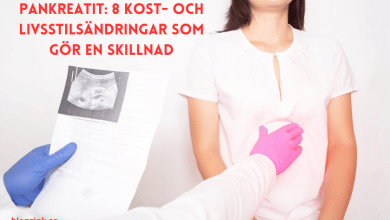 Pankreatit 8 kost- och livsstilsändringar som...bloggink.se