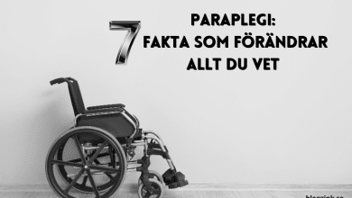 Paraplegi 7 fakta som förändrar allt du vet...bloggink.se