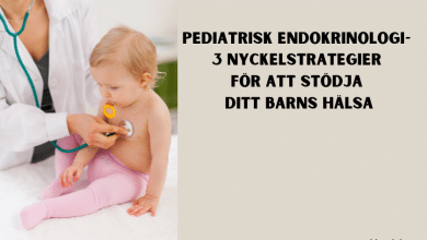 Pediatrisk endokrinologi- 3 nyckelstrategier för att...bloggink.se