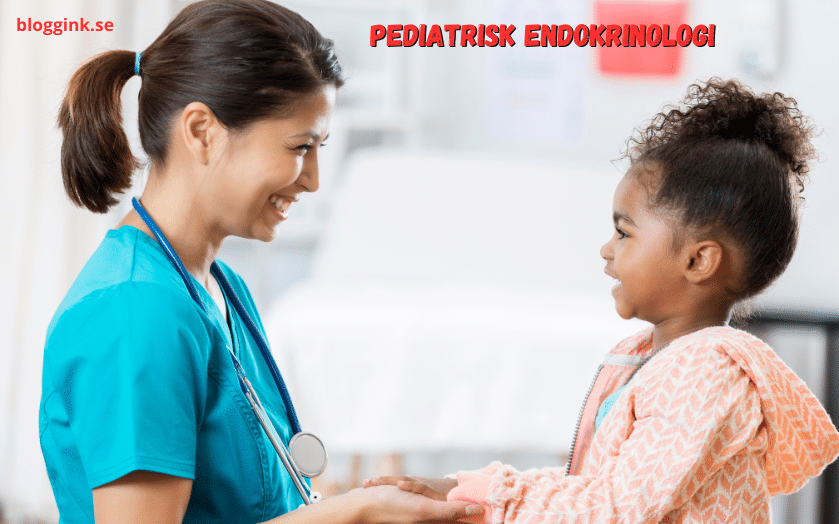 Pediatrisk endokrinologi...bloggink.se