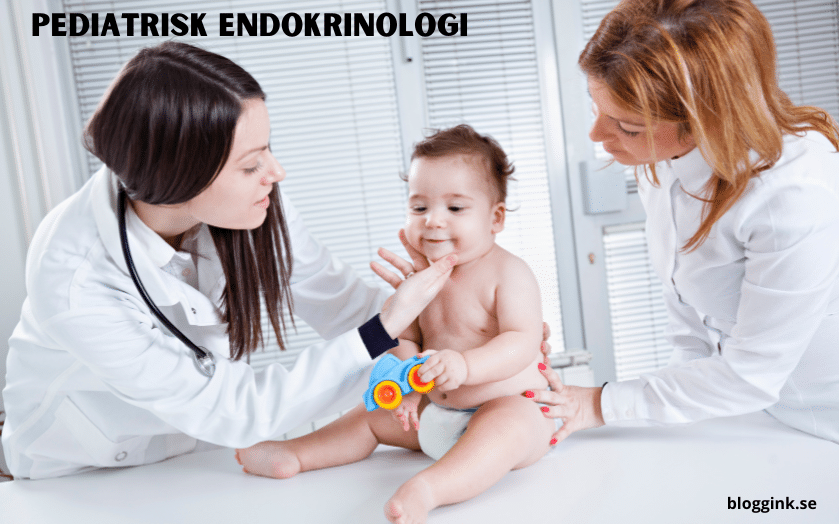 Pediatrisk endokrinologi...bloggink.se