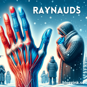 Raynauds...bloggink.se