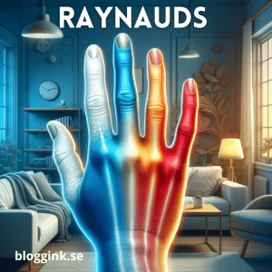 Raynauds...bloggink.se